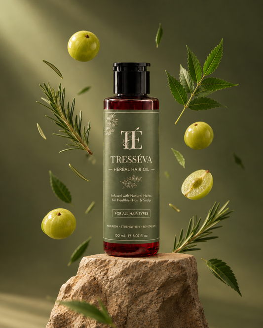 TRESSÉVA Herbal Hair Oil – 150ml